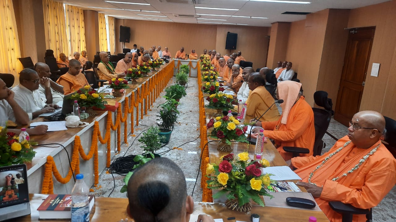 ISKCON Devotees